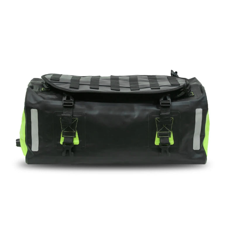 Raida DryPorter Waterproof Tail Bag | Hi-Viz