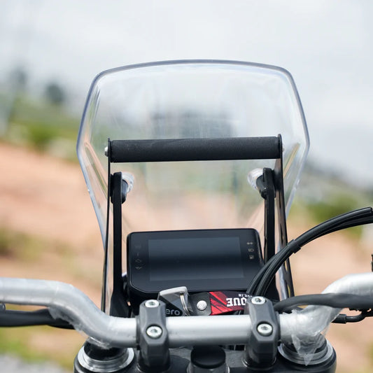 GPS MOUNT FOR XPULSE 210