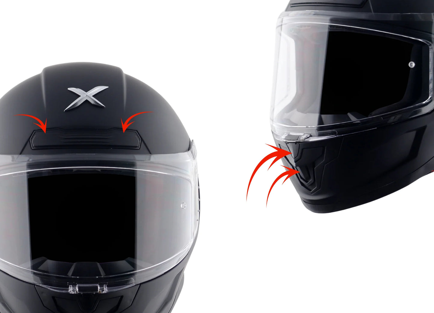 Saber Spark Helmet