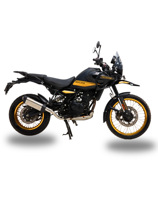 Vertex Pro For Royal Enfield Himalayan 450