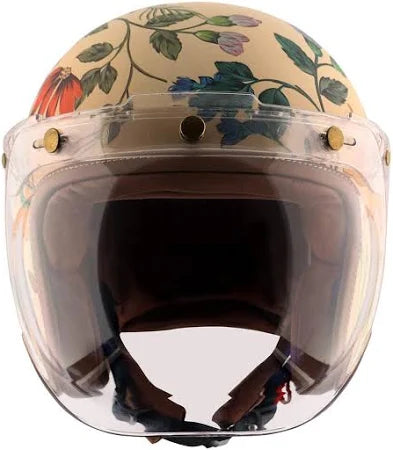 Axor Retro Jet Ibiza Women's Helmet