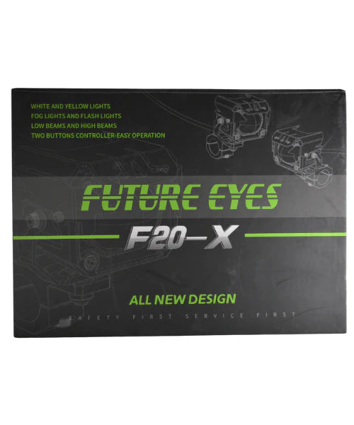 Future Eyes  F20-X