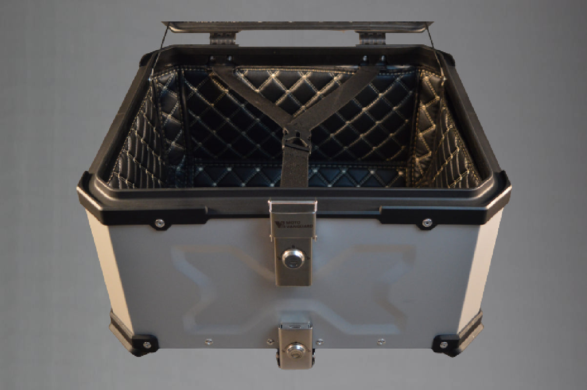 Moto Vanguard  55L Top Box