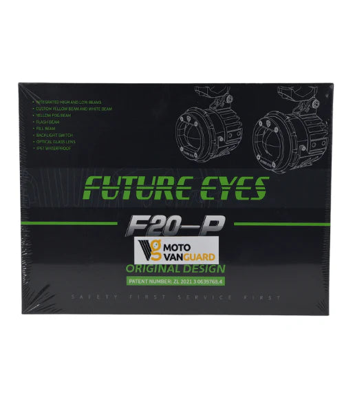 Future Eyes F20-P