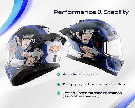 Saber Sasuke Helmet