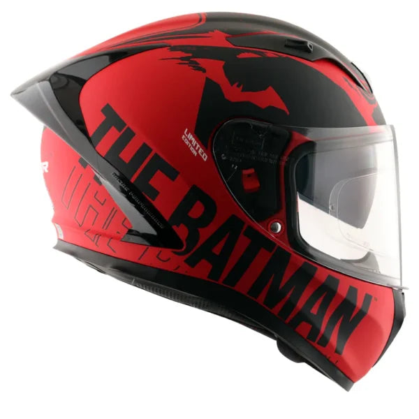 Street DC Batman Helmet