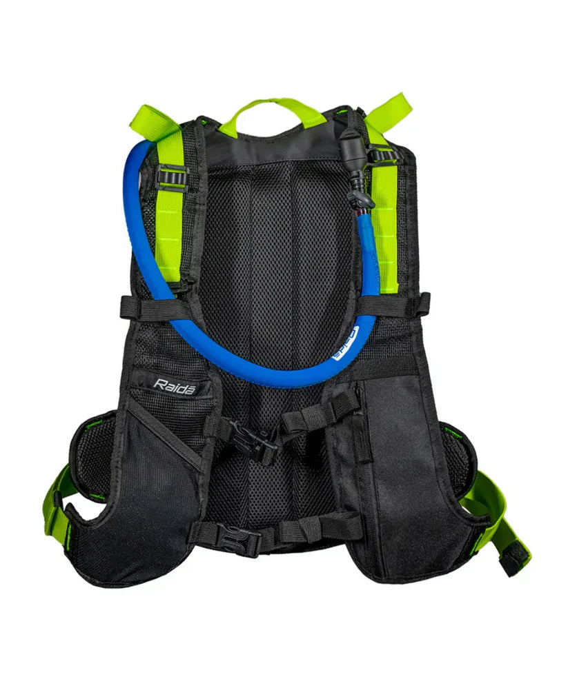 Raida Dryporter Waterproof Hydration bag | Hi-viz