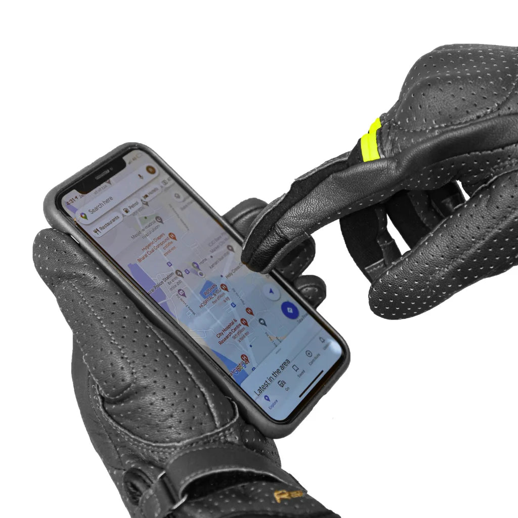 Raida CruisePro II Gloves | Hi-Viz