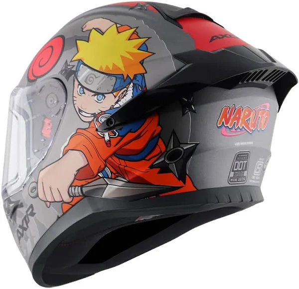 Saber Naruto Helmet