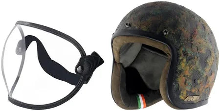 Retro Jet VEER Helmet