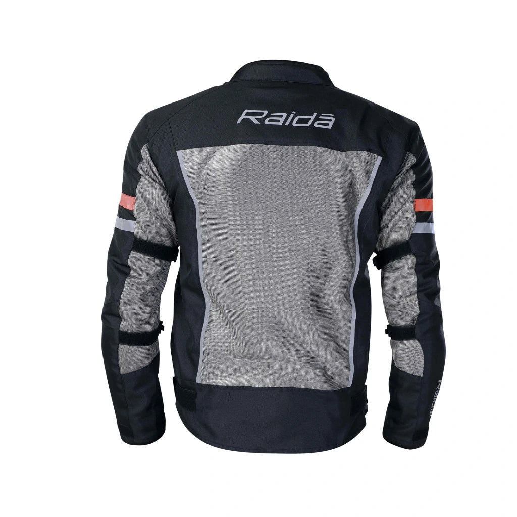 Raida Tourer Jacket | Red