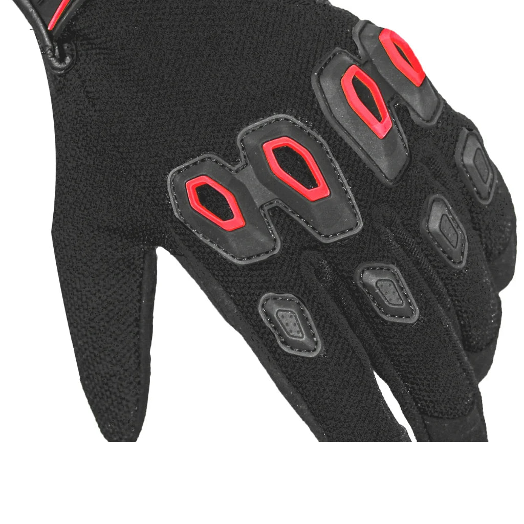 Raida Avantur MX Gloves | Red