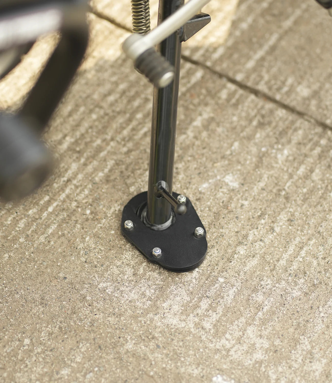 SIDE STAND EXTENDER for TRIUMPH SPEED 400 Regular priceRs. 499.00
