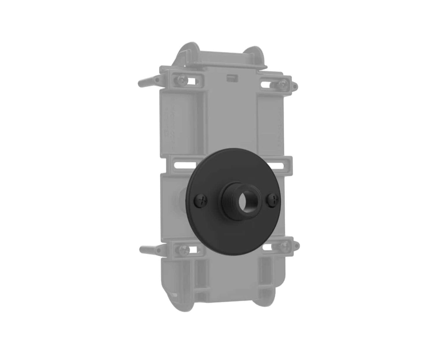 RAM Mounts Vibe-Safe with NPT Adapter for 2-Hole Holders