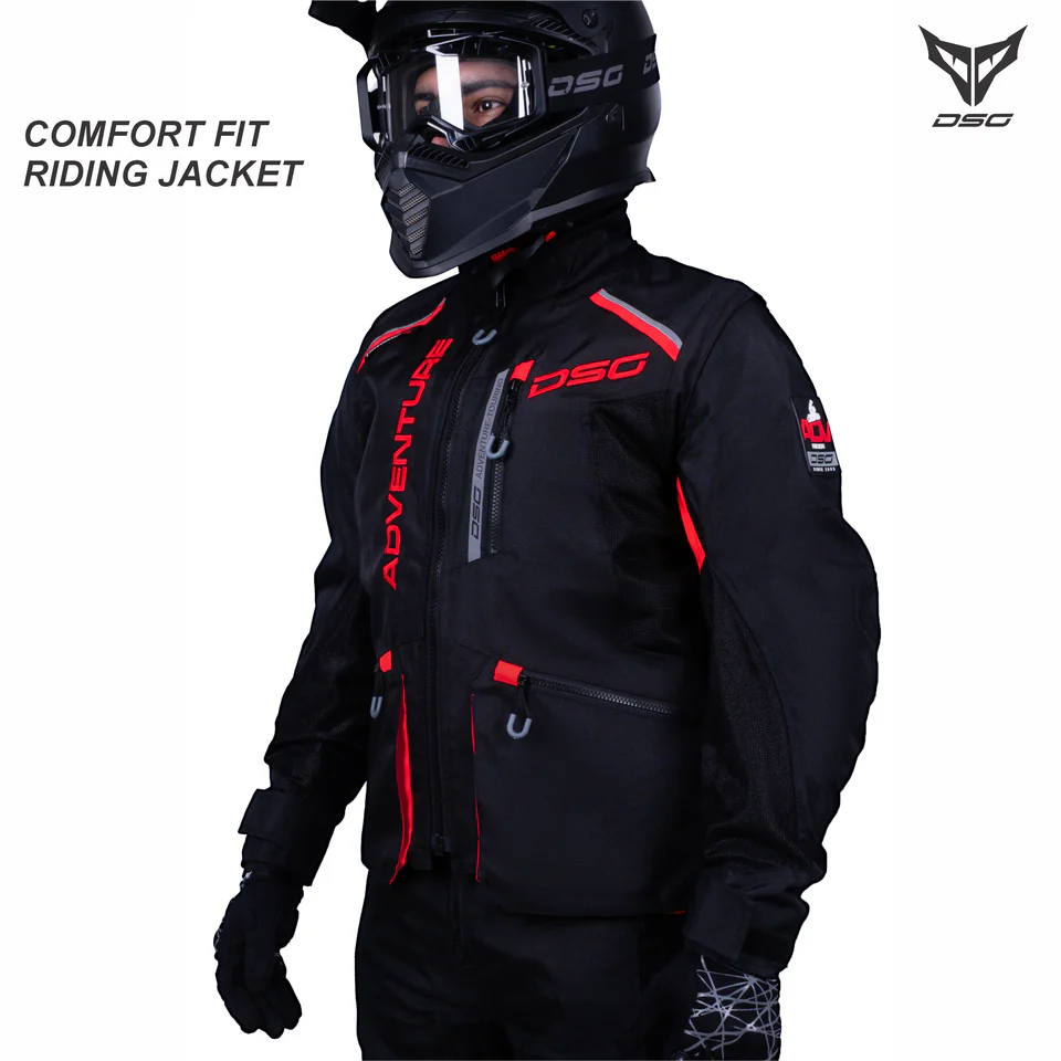 DSG GPX RIDING JACKET