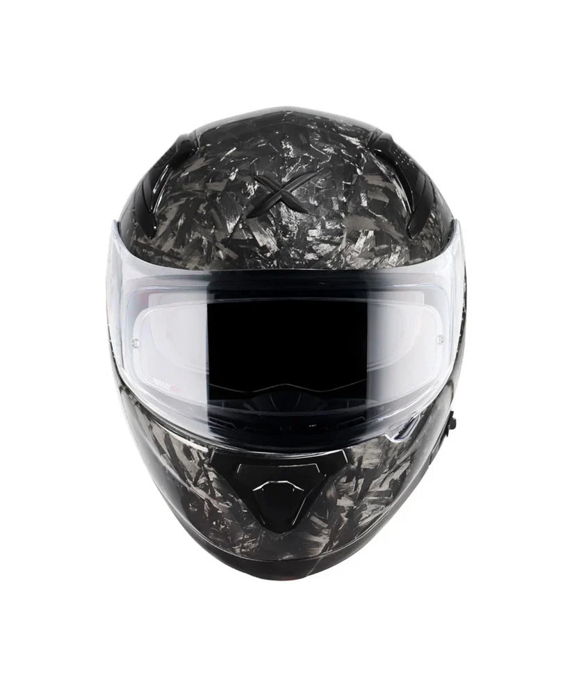 Apex Forged Carbon Helmet