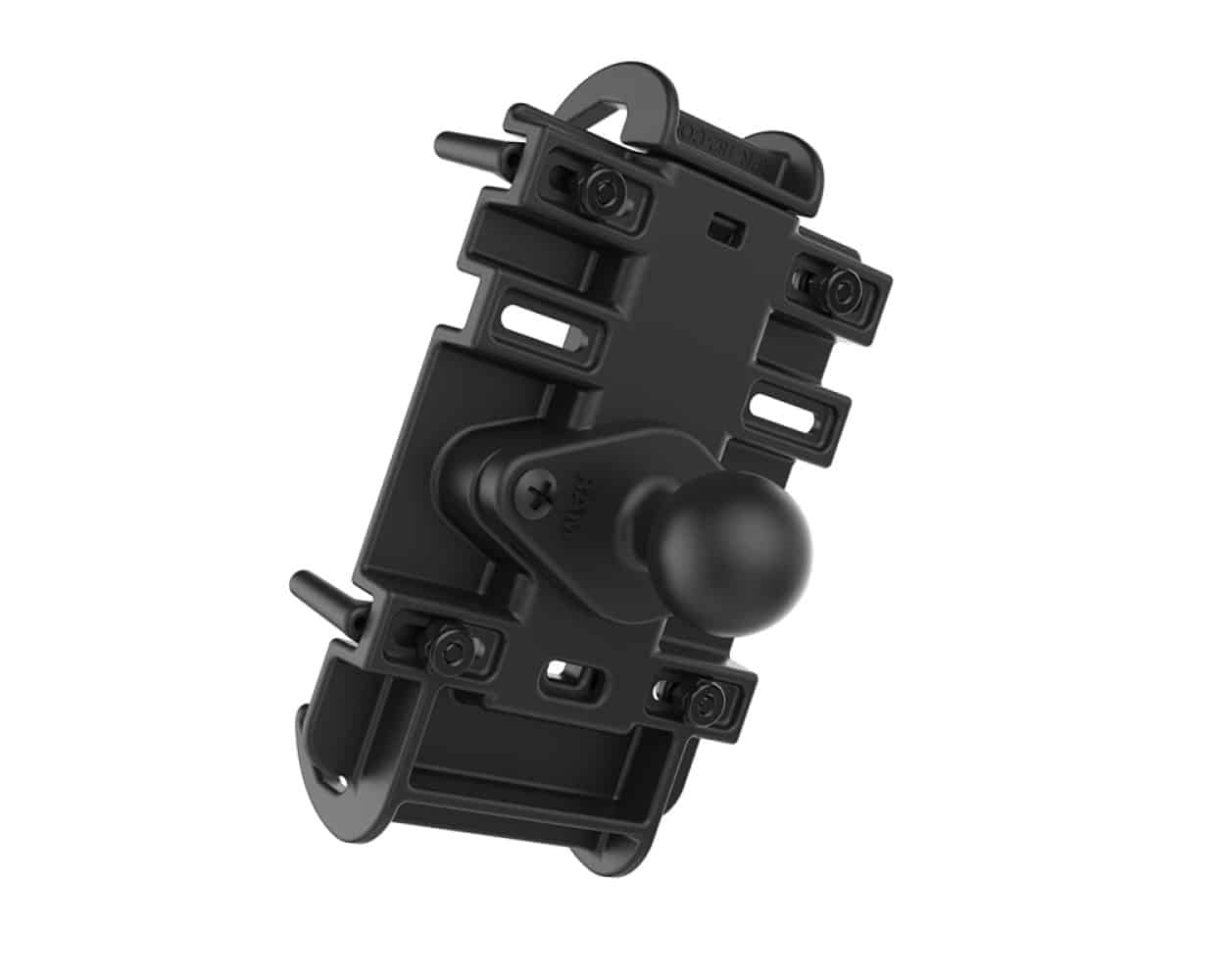 RAM Mounts Quick-Grip Spring Loaded Cradle with Ball