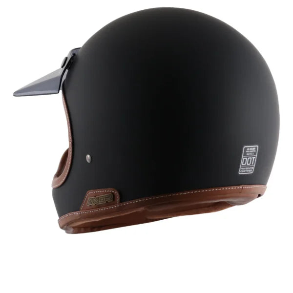 Axor Retro Moto-X Helmet