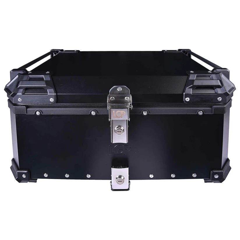 LGP TOP BOX 65L WITH BACKREST