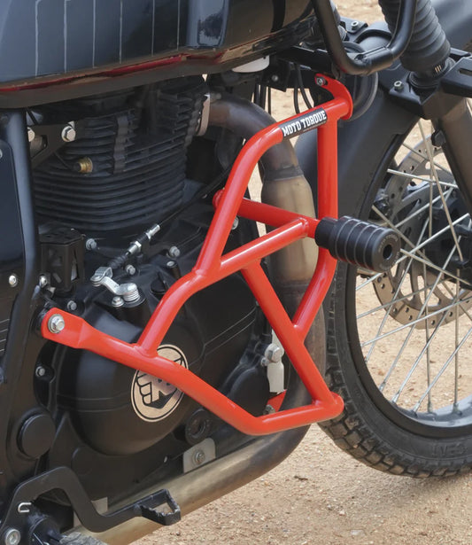 GUARDIAN - HIMALAYAN 411 CRASH GUARD (RED)