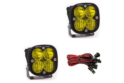 Baja Designs Squadron Sport LED Auxillary Lights (Pair)