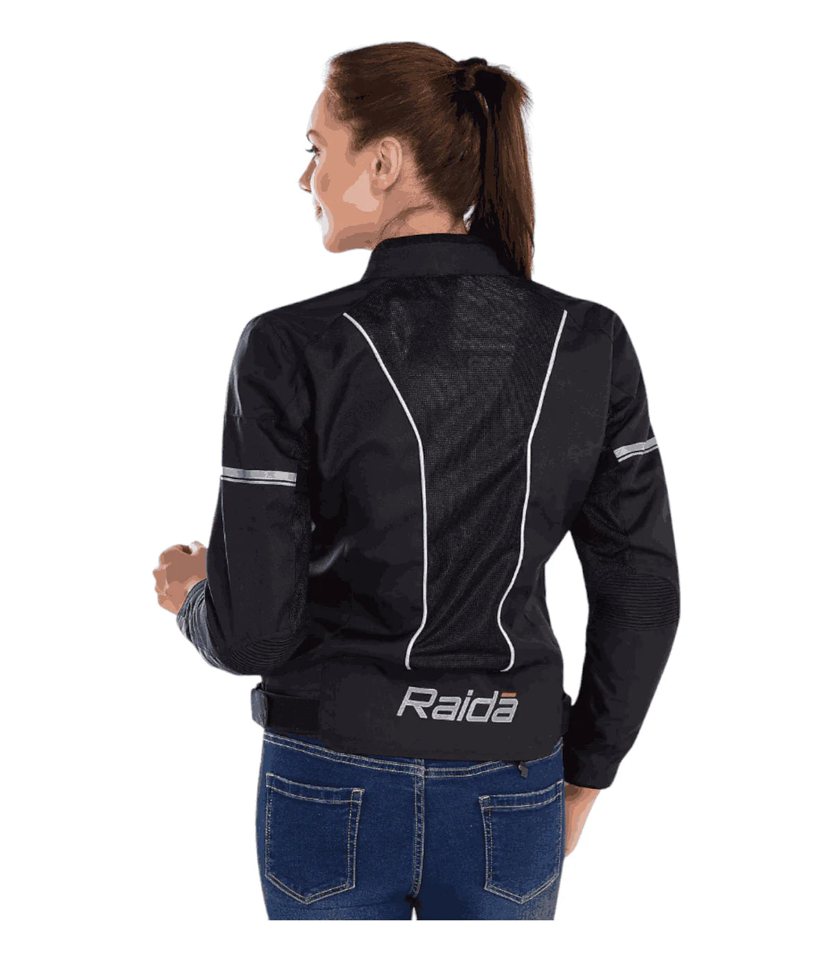 Raida Empress Women’s Riding Jacket | Pink