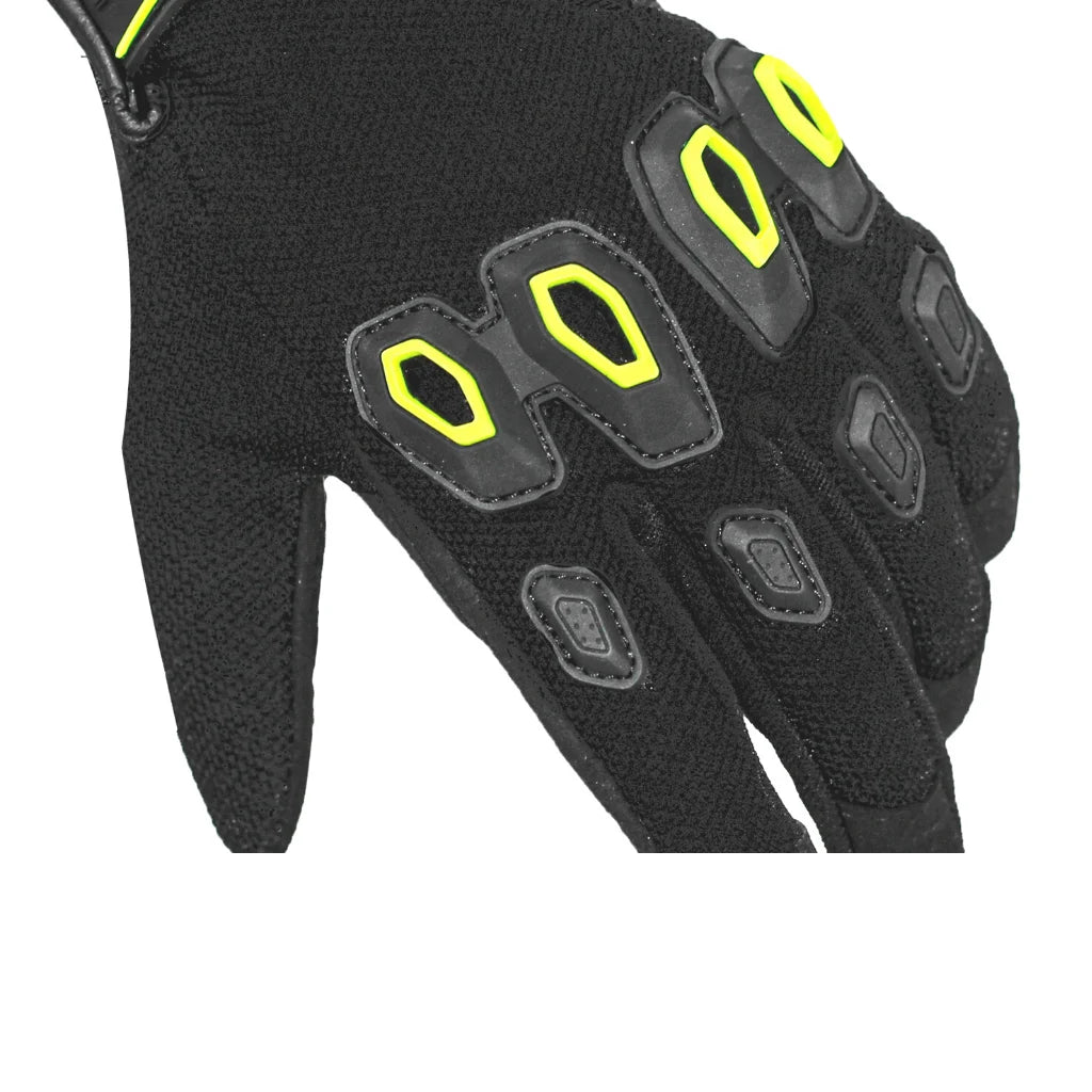 Raida Avantur MX Gloves | Hi-Viz