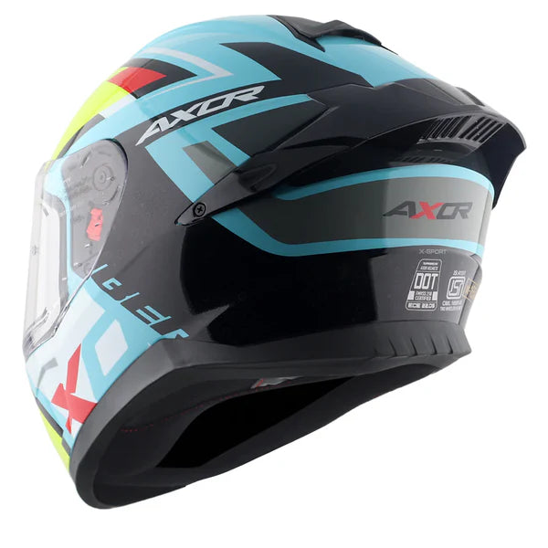 Saber X-Sport Helmet