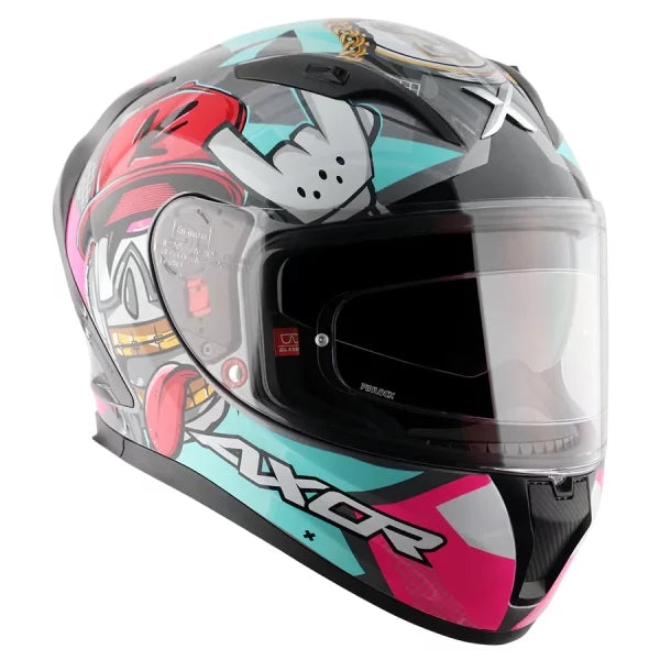 Street Hip Hop Helmet