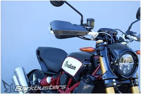 Barkbusters Hardware Kit - Two Point Mount For BMW F 900 GSA