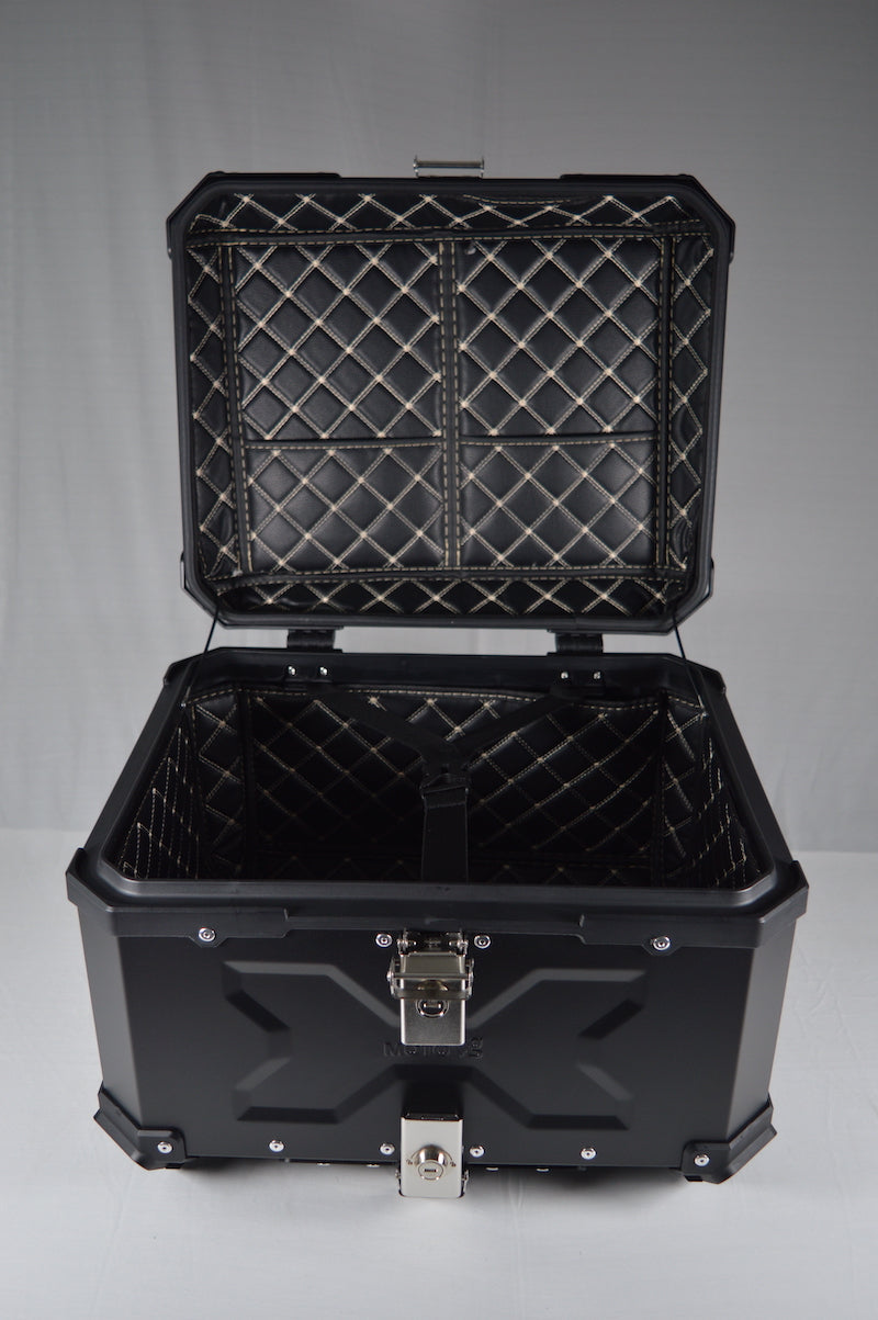Moto Vanguard  55L Top Box