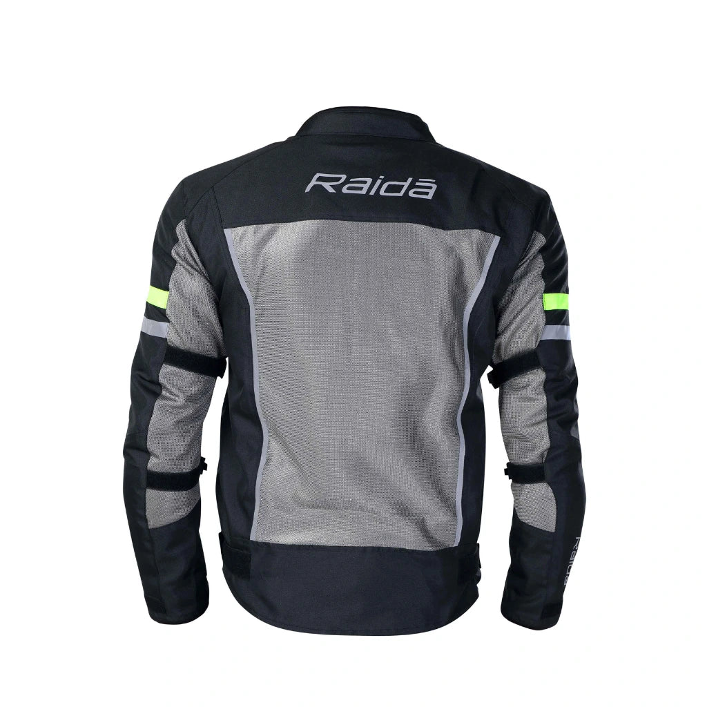 Raida Tourer Jacket | Hiviz