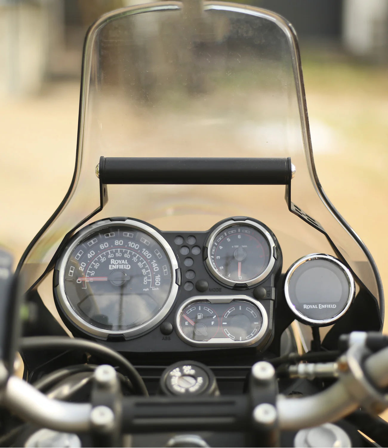 HIMALAYAN 411 - GPS MOUNT