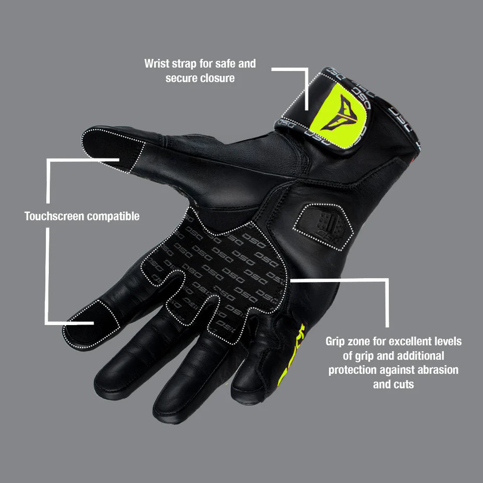 New DSG GPX Riding Glove