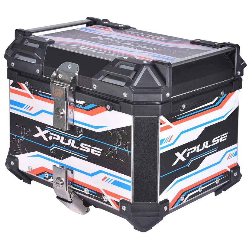 LGP TOP BOX 45L X PULSE GRAPHIC W/REST