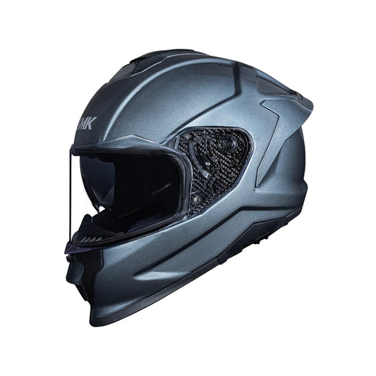 apache motorcycle helmet TVS Full Face - Black, Red & White Strip Full Face Helmet Helmets For