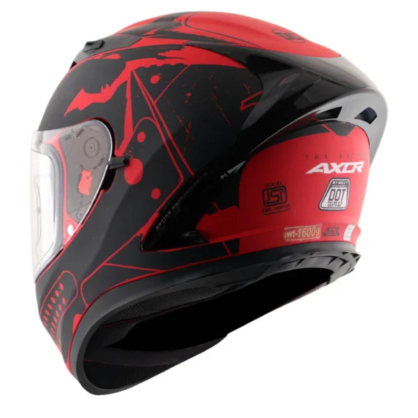 Street DC Batman Helmet