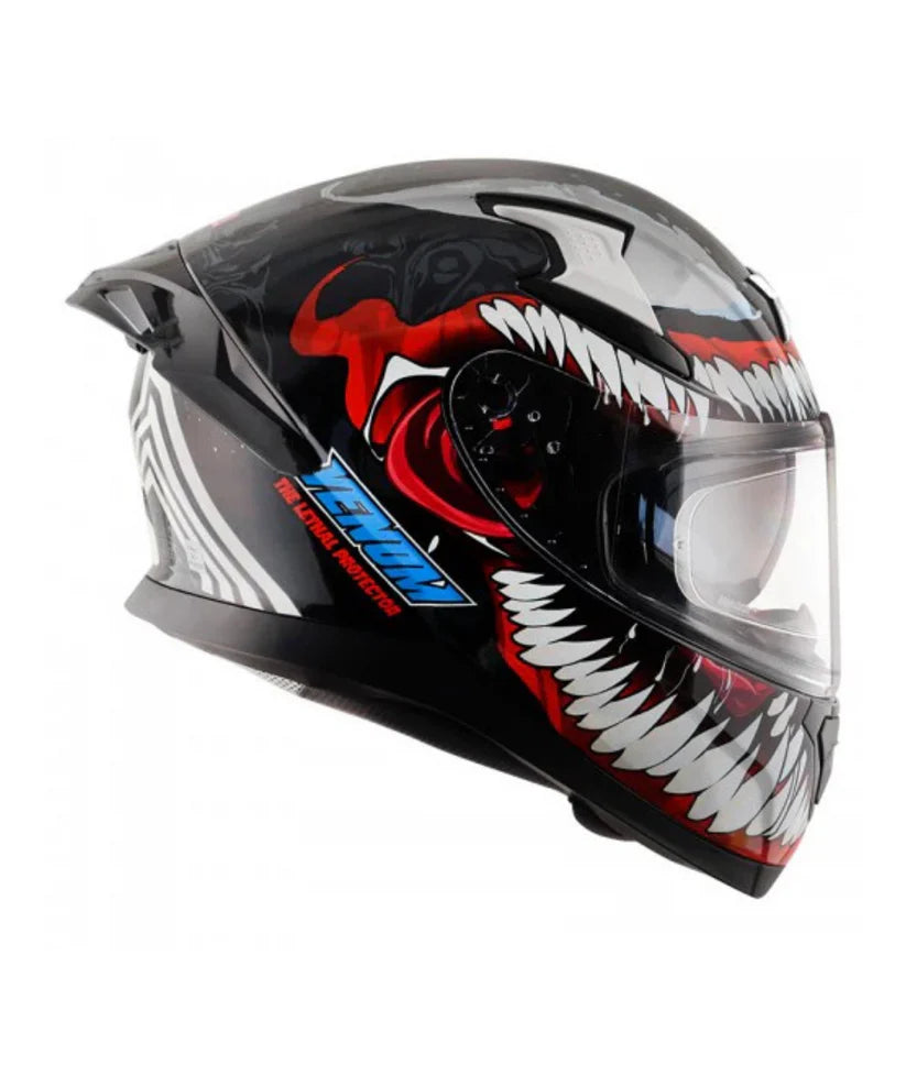 Apex Marvel Venom Helmet