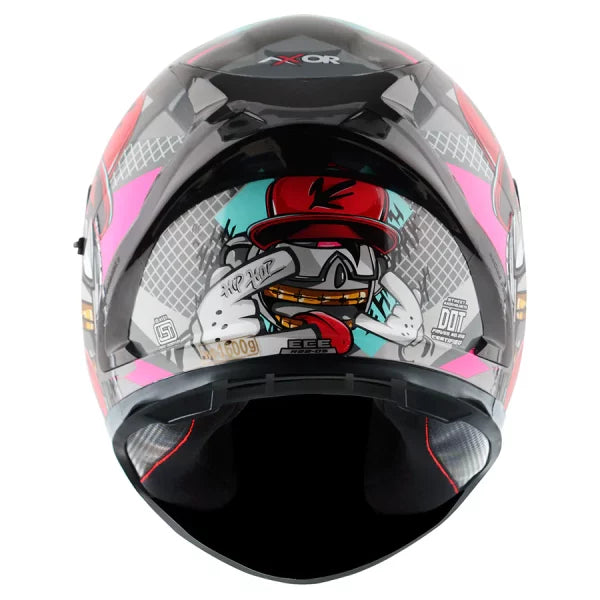 Street Hip Hop Helmet