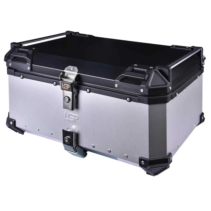 LGP TOP BOX 65L WITH BACKREST