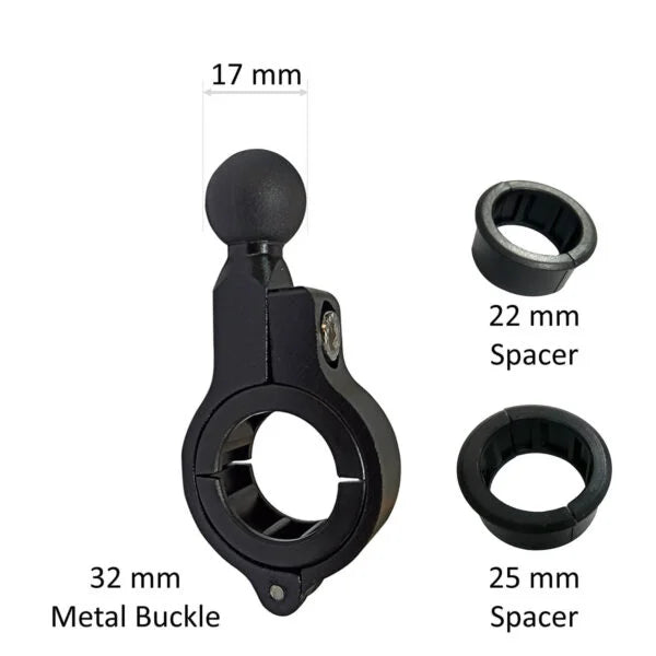 BOBO Metal Buckle Handlebar Attachment