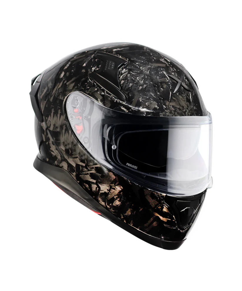 Apex Forged Carbon Helmet