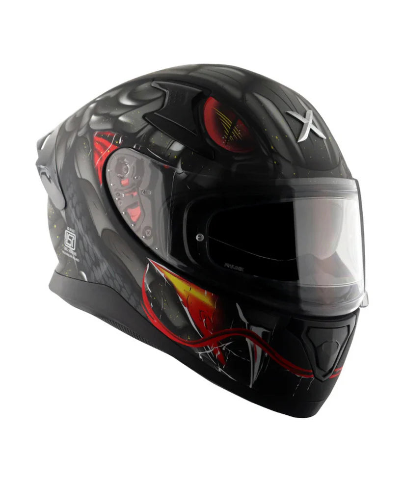 Apex Venomous Helmet