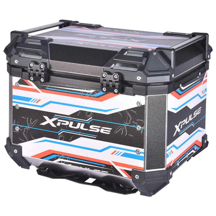 LGP TOP BOX 45L X PULSE GRAPHIC W/REST