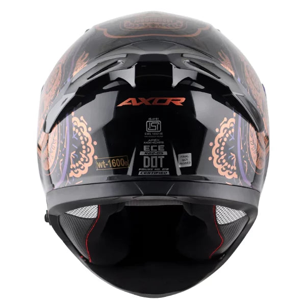 Apex Trance Helmet