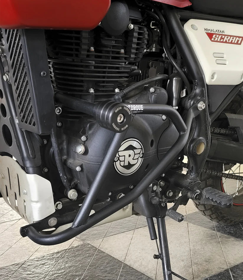 SCRAM 411 / HIMALAYAN 411 - CRASH GUARD