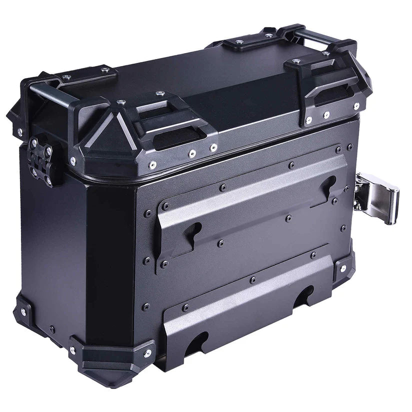 LGP PANNIER BOX 25L BLACK PLANE