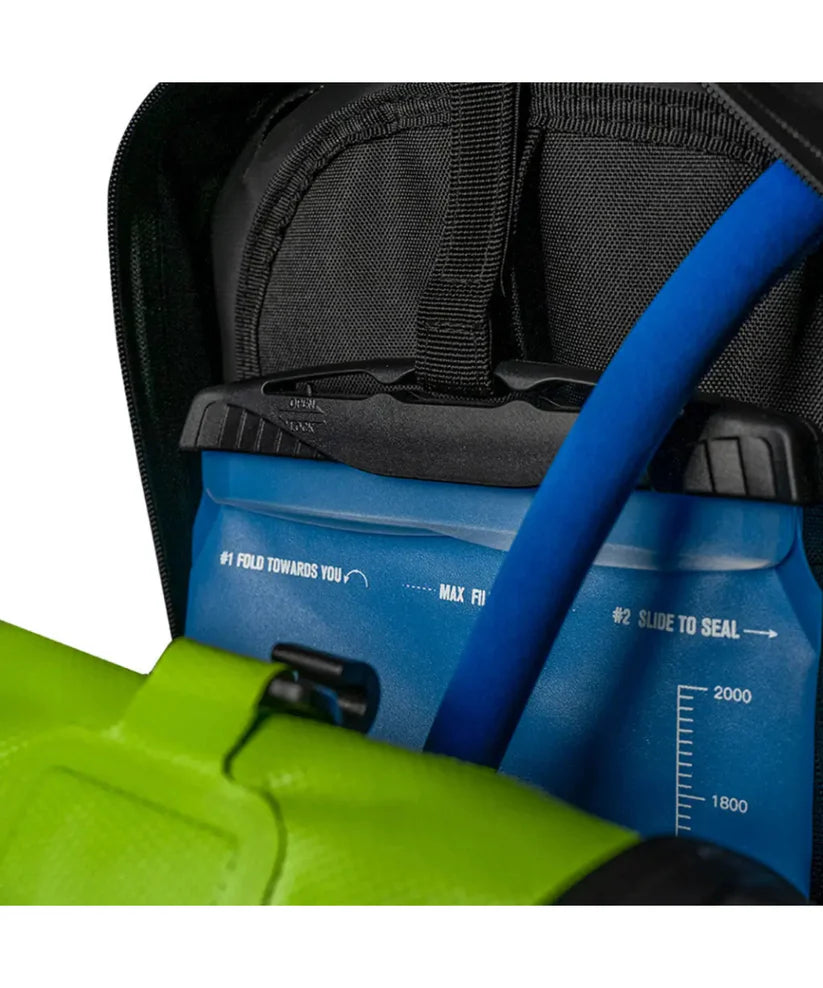 Raida Dryporter Waterproof Hydration bag | Hi-viz