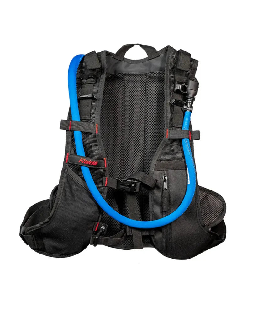 Raida Dryporter Waterproof Hydration bag |black