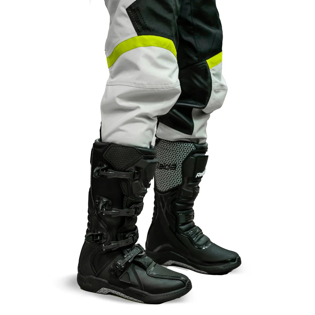 Raida Trailcraft Off-Road Pants | Grey/Hiviz